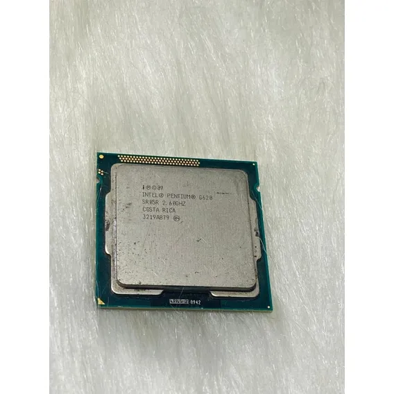 Processador Intel Pentium G620 Lga 1155 2,60ghz 3m Oem Foto 1