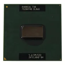 Processador Intel Pentium M730 2m 1.60ghz (11980) Foto mini 1