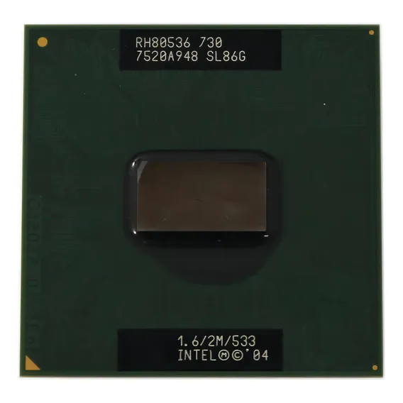 Processador Intel Pentium M730 2m 1.60ghz (11980) Foto 1