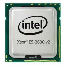 Processador Intel Xeon E5-2630 V2 2.6ghz Lga 2011 15mb Cache Foto mini  2