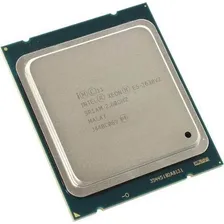 Processador Intel Xeon E5-2630 V2 2.6ghz Lga 2011 15mb Cache Foto  mini 1