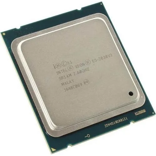 Processador Intel Xeon E5-2630 V2 2.6ghz Lga 2011 15mb Cache Foto 1