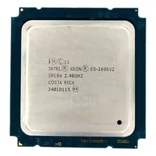 Processador Intel Xeon E5-2695v2 Foto mini 1