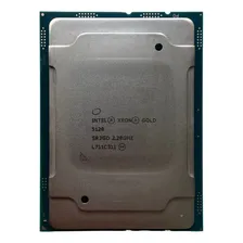 Processador Intel Xeon Gold 5120 14c 2.20ghz Sr3gd Foto mini 2