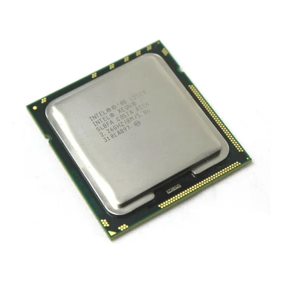 Processador Intel Xeon L5520 (2.26ghz/8m/5.86) Cpu Foto 1