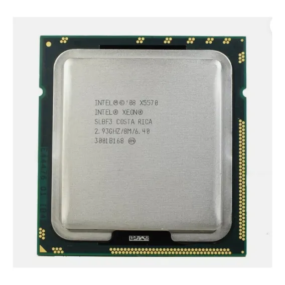 Processador Intel Xeon X5570 2,93 Ghz Quad-Core SLBF3 LGA1366 1MB/8MB Foto 1