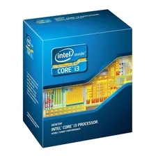 Processador Lga 1155 I3-3250 Cooler Intel Foto mini 1