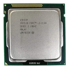 Processador Lga 1155 Intel Core I3 2100 3.10ghz Oem Foto mini 3