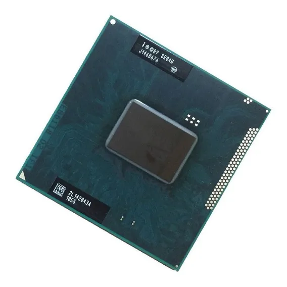Processador Notebook I5 2430m 3,00ghz Sr04w 2ª Geração Foto 1