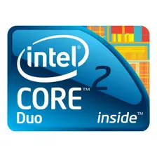 Processador Notebook Intel Core 2 Duo T5750 E Foto mini 1