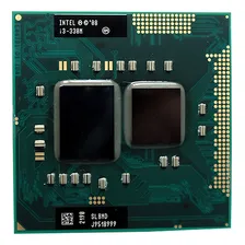 Processador Notebook Intel Core I3 330m - Nota Fiscal Foto mini 4