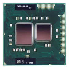 Processador Notebook Intel Core I3 330m - Nota Fiscal Foto mini 3