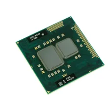 Processador Notebook Intel Core I3 330m - Nota Fiscal Foto mini 1