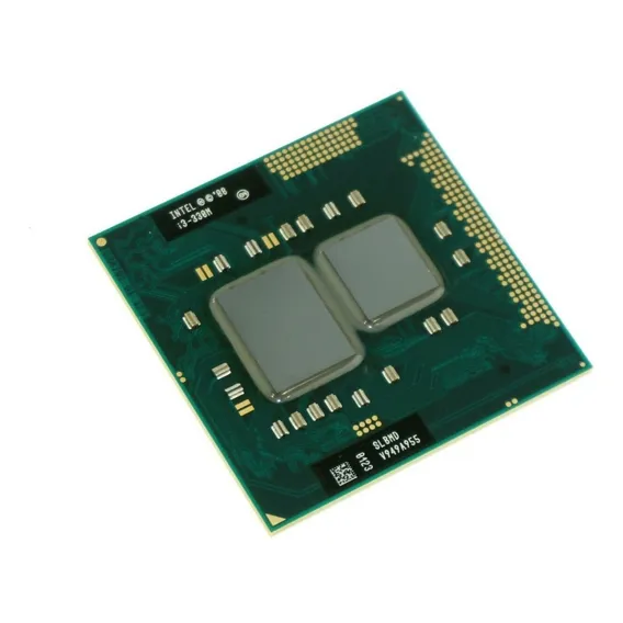 Processador Notebook Intel Core I3 330m - Nota Fiscal Foto 1