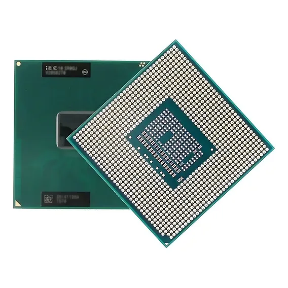 Processador Notebook Intel Core I5 2520m 3.2ghz Máx. Foto 1
