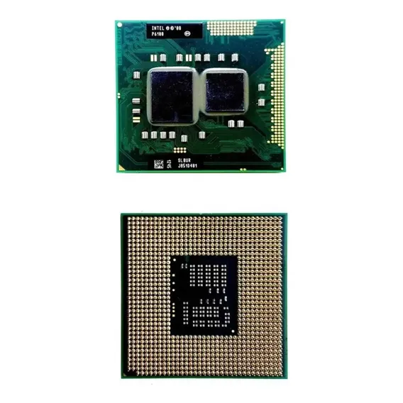 Processador Pentium P6100 G1 Rpga988a Para Notebook Foto 1