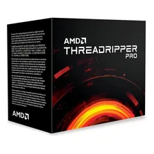 Processador Ryzen Threadripper Pro 5975wx 1wof Foto mini 2