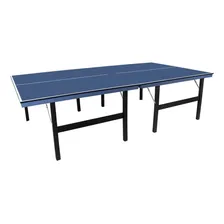 Procópio tênis de mesa mdp 18mm cor azul-turquesa Foto mini  2
