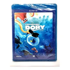 Procurando Dory 3d - Blu-ray - Uma Aventura Submarina Foto mini 2