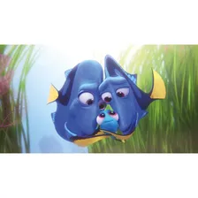Procurando Dory - Pixar - B么nus Especiais - Blu-ray Duplo Formato De M铆dia Blu-ray Foto mini 4