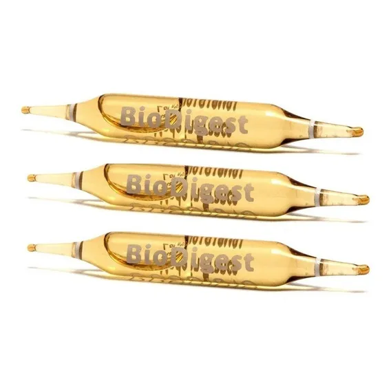 Prodibio Biodigest 3 Ampolas Acelerador Biol贸gico Foto 1
