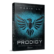 Prodigy: Os Opostos Perto Do Caos, De Marie Lu. Trilogia Legend Editorial Rocco, Capa Mole, Edição 1 Em Português, 2024 Foto mini 3