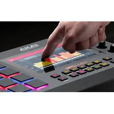 Produção musical Akai Mpc Live V2 com áudio independente Foto mini 4
