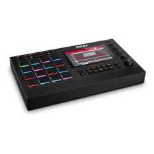 Produção musical Akai Mpc Live V2 com áudio independente Foto mini  2