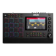 Produção musical Akai Mpc Live V2 com áudio independente Foto  mini 1