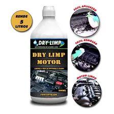 Produto Lavagem A Seco - Limpa Motor 500ml Desengraxante Foto  mini 1