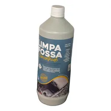 Produto Limpa Fossa Caixa De Gordura Esgoto Etaniz 1litro Foto mini 4