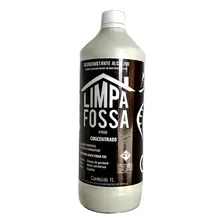 Produto Limpa Fossa Caixa De Gordura Esgoto Etaniz 1litro Foto mini 1