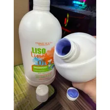 Produto Para Alisar Cabelos Kit Liso Lisinho 2x1000ml Foto mini  3