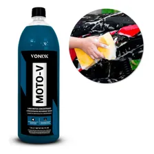 Produto Para Lavar Moto Shampoo Vonixx Moto-v 1,5l Foto mini 4