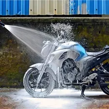 Produto Para Lavar Moto Shampoo Vonixx Moto-v 1,5l Foto mini  2