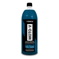 Produto Para Lavar Moto Shampoo Vonixx Moto-v 1,5l Foto  mini 1