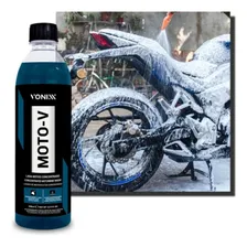 Produto Para Lavar Moto Shampoo Vonixx Moto-v 1,5l Foto mini  3