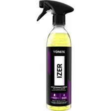 Produto Para Tirar Ferrugem Limpa Rodas Izer Vonixx Cor Tranparente Foto mini 1