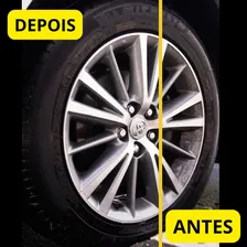 Produto Para Tirar Ferrugem Limpa Rodas Izer Vonixx Cor Tranparente Foto mini 3