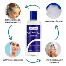 Produto Para Tirar Tinta De Cabelo Da Pele E Remover Manchas Foto mini 3