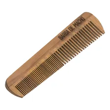 Produtos Para Barba Balm Shampoo Óleo Pomada Pente Madeira Foto mini  3