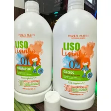Produtos Profissionais Escova Progressiva Selagem Térmica Foto mini 3