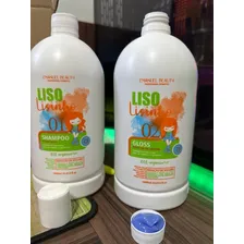 Produtos Profissionais Escova Progressiva Selagem Térmica Foto mini 4