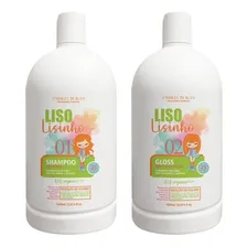 Produtos Profissionais Escova Progressiva Selagem Térmica Foto mini 1