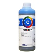 Profeel E0014 Tinta Corante Compatível Com Impressora Epson Tinta Ciano Foto mini 1