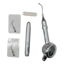 Profilaxia Cavitador Cavflex E Jato De Bicarbonato Dentflex 110v/220v Foto mini  2