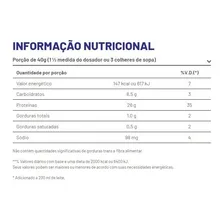 ProFit Laboratórios Isolate Protein Mix Refil 900g - Profit Sabor Chocolate Foto mini 4