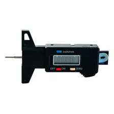 Profundimetro Digital Para Banda De Rodagem Pneus Foto  mini 1