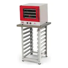 Progás Suporte Mesa Apoio Progas Para Forno Prp 004 Desmontável Inox Foto mini 3
