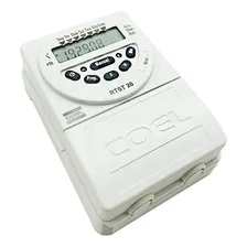 Programador De Horário 20 Programações 24vcc Coel Foto mini 1